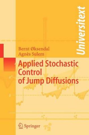 Cover of Applied Stochastic Control of Jump Diffusions