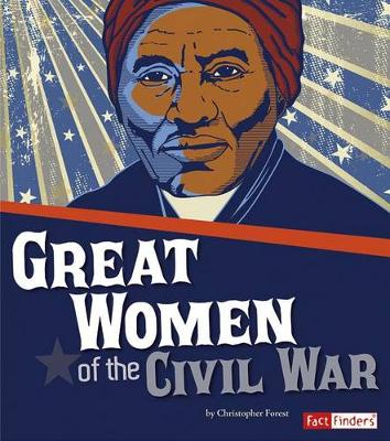 Book cover for Great Women of the Civil War