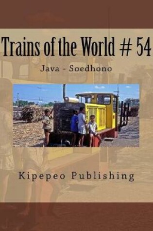 Cover of Trains of the World # 54