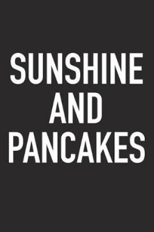 Cover of Sunshine and Pancakes