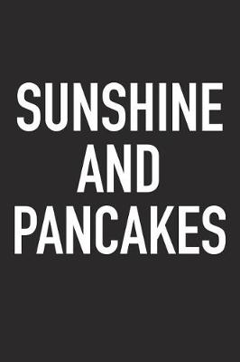 Book cover for Sunshine and Pancakes