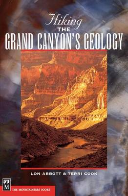 Book cover for Hiking the Grand Canyon's Geology