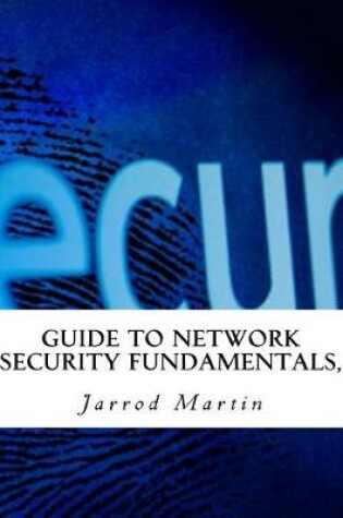 Cover of Guide to Network Security Fundamentals,