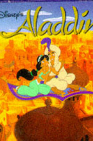 Cover of Aladdin