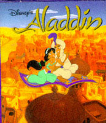 Cover of Aladdin