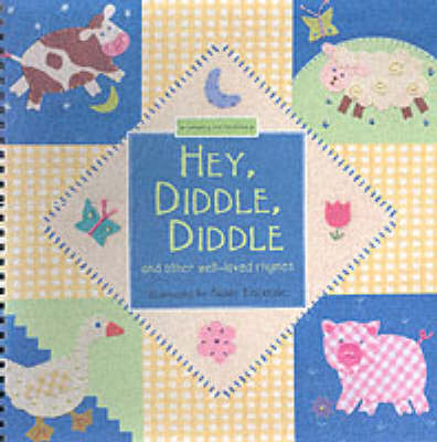 Book cover for Hey, Diddle, Diddle
