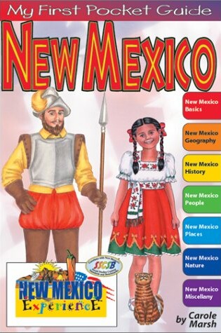 Cover of My First Pocket Guide: New Mexico