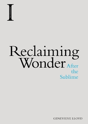 Book cover for Reclaiming Wonder