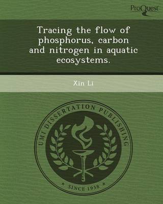 Book cover for Tracing the Flow of Phosphorus