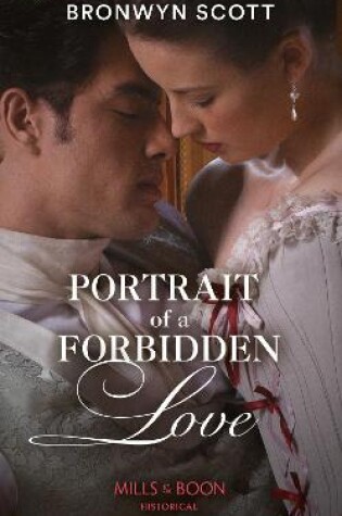 Cover of Portrait Of A Forbidden Love