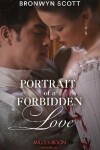 Book cover for Portrait Of A Forbidden Love