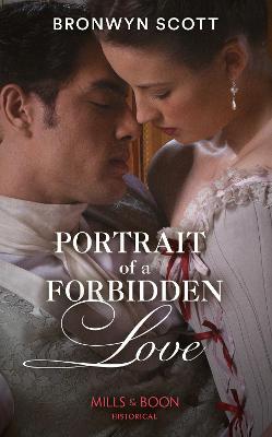 Cover of Portrait Of A Forbidden Love