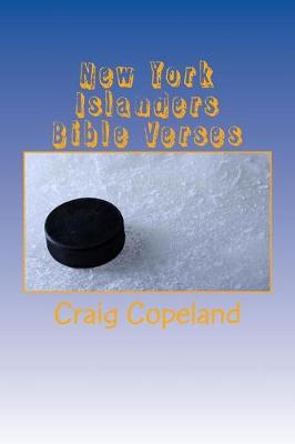 Book cover for New York Islanders Bible Verses