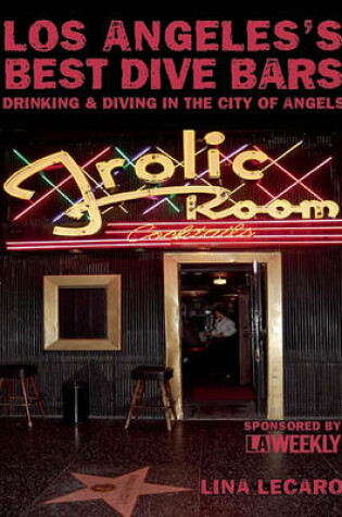 Cover of Los Angeles's Best Dive Bars