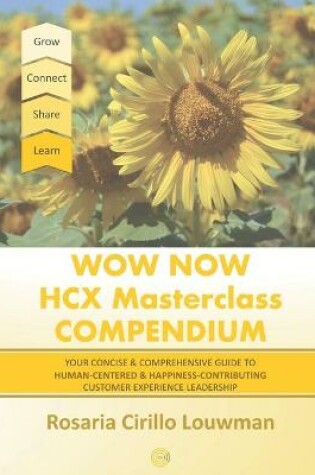 Cover of Wow Now HCX Masterclass Compendium