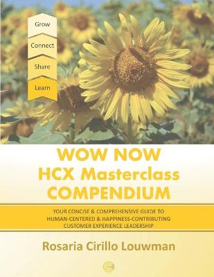 Book cover for Wow Now HCX Masterclass Compendium