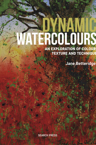 Cover of Dynamic Watercolours