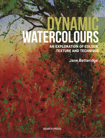 Book cover for Dynamic Watercolours