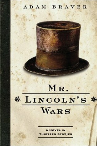 Cover of Mr. Lincoln's Wars