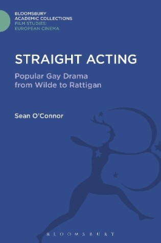 Cover of Straight Acting