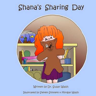 Book cover for Shana's Sharing Day