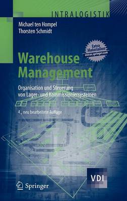 Book cover for Warehouse Management