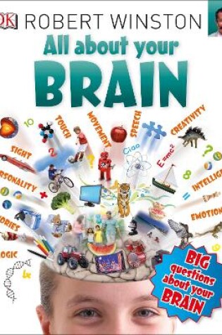 Cover of All About Your Brain