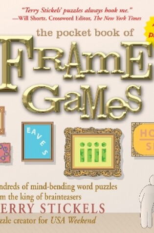 Cover of The Pocket Book of Frame Games