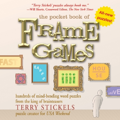 Book cover for The Pocket Book of Frame Games