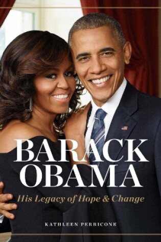 Cover of Barack Obama