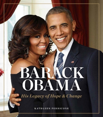 Book cover for Barack Obama