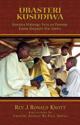 Book cover for Ubasteri Kusudiwa