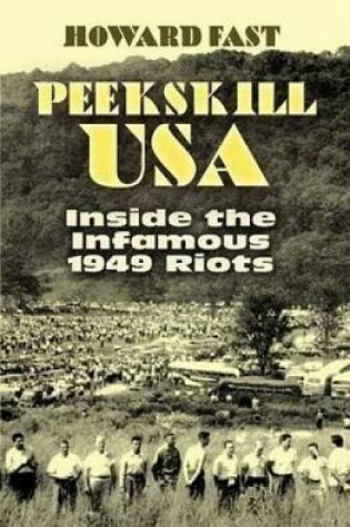 Cover of Peekskill USA