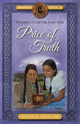Book cover for Andrea Carter and the Price of Truth