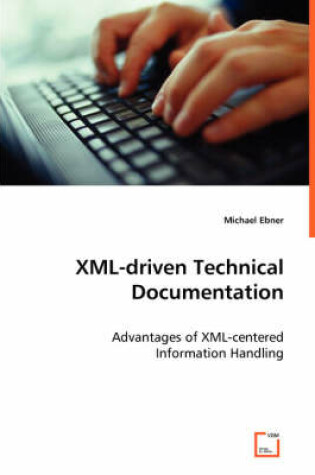 Cover of XML-driven Technical Documentation