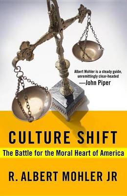 Book cover for Culture Shift: Engaging Current Issues with Timeless Truth