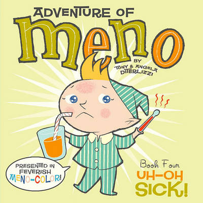 Book cover for Uh-Oh Sick!