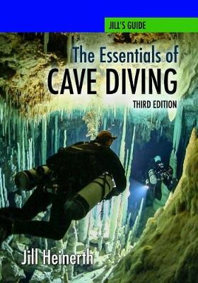 Book cover for The Essentials of Cave Diving - Third Edition
