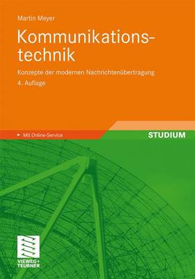 Book cover for Kommunikationstechnik