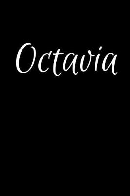 Book cover for Octavia