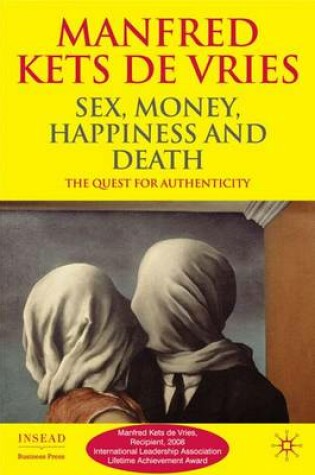 Cover of Sex, Money, Happiness, and Death