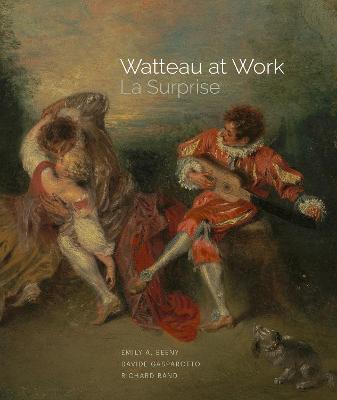 Book cover for Wattaeu at Work - "La Surprise"