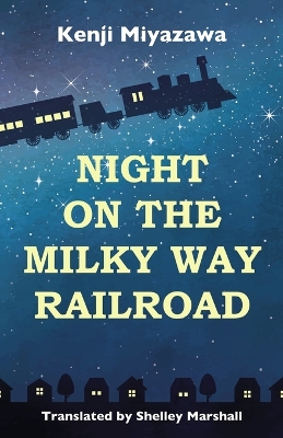 Book cover for Night on the Milky Way Railroad