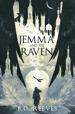 Book cover for Jemma and the Raven