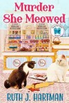 Book cover for Murder She Meowed