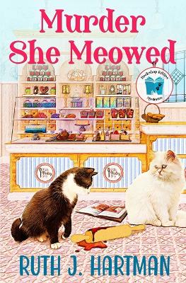 Book cover for Murder She Meowed