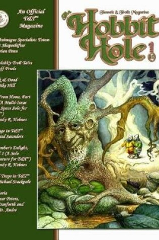 Cover of The Hobbit Hole #12