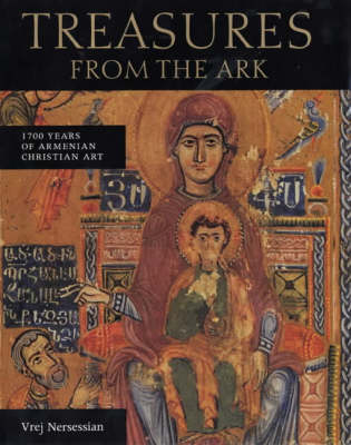 Cover of Treasures from the Ark