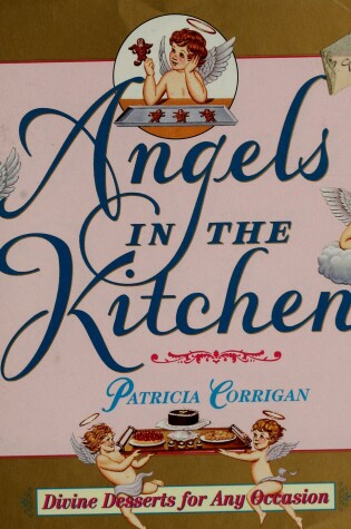 Cover of Angels in the Kitchen