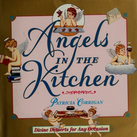 Book cover for Angels in the Kitchen